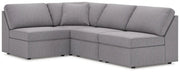 Modmax 4PC Sectional Set