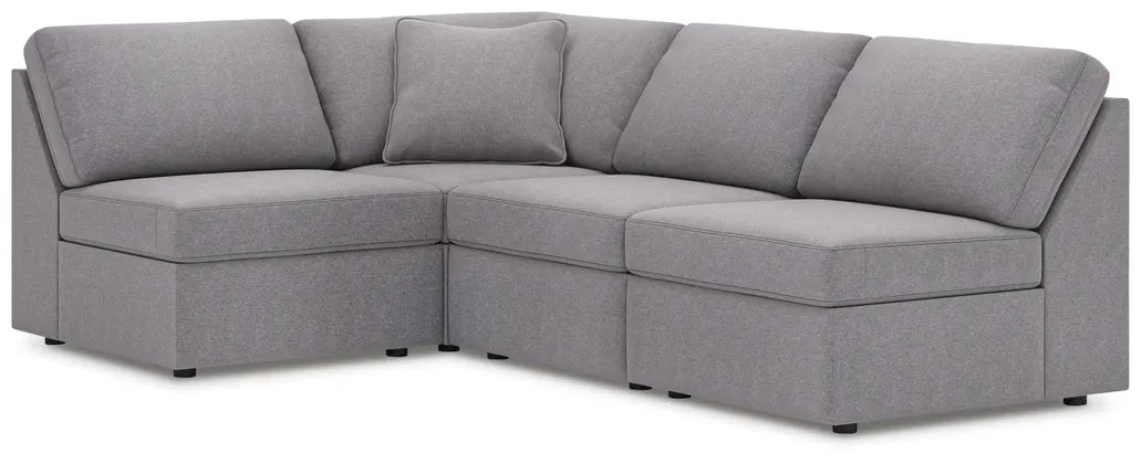Modmax 4PC Sectional Set