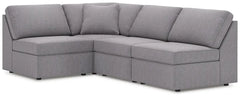 Modmax 4PC Sectional Set