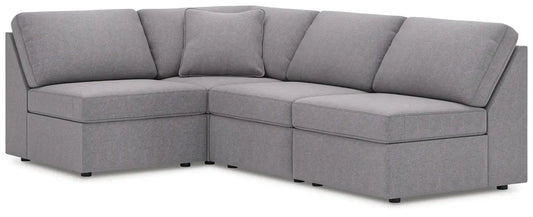 Modmax 4PC Sectional Set
