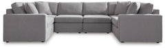 Modmax 6PC Sectional Set