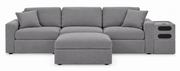 Modmax 5PC Sectional Set