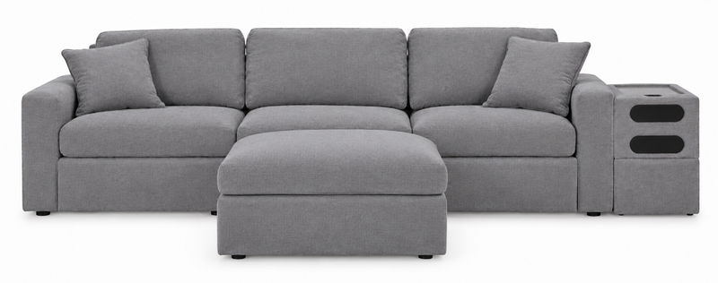 Modmax 5PC Sectional Set