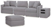 Modmax 5PC Sectional Set