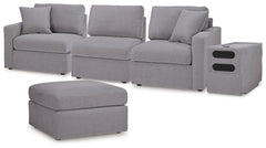 Modmax 5PC Sectional Set