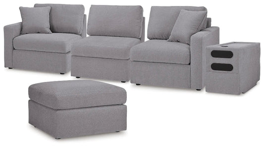 Modmax 5PC Sectional Set