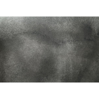 Silla de oficina Calan de cuero de grano superior