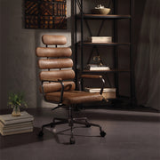 Calan Top Grain Leather Office Chair