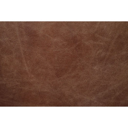 Silla de oficina Calan de cuero de grano superior