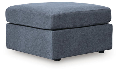 Modmax 3-Piece Sectional and Ottoman