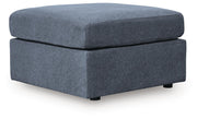 Modmax 6-Piece Sectional and Ottoman