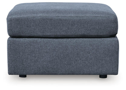 Modmax 6-Piece Sectional and Ottoman