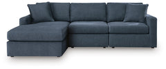 Modmax 3-Piece Sectional with Chaise