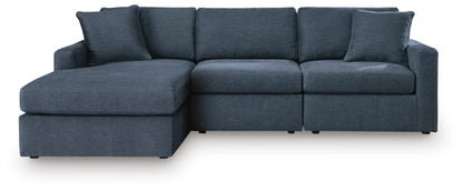 Modmax 3-Piece Sectional with Chaise