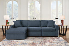 Modmax 3-Piece Sectional with Chaise