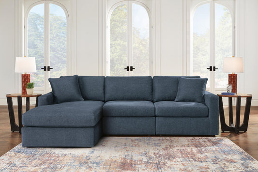 Modmax 3-Piece Sectional with Chaise