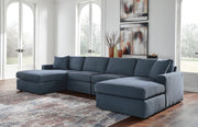 Modmax 4-Piece Double Chaise Sectional
