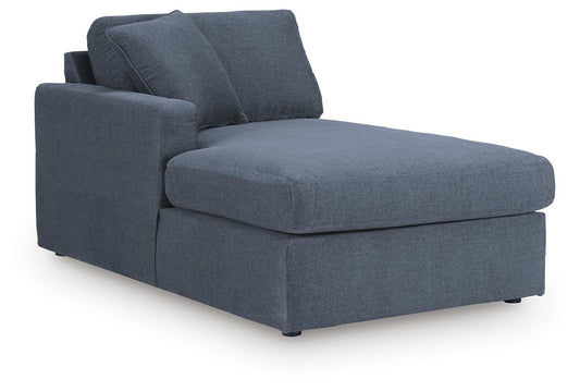 Modmax 5-Piece Pit Sectional with Storage Consoles