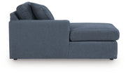 Modmax 4-Piece Sectional with Chaise