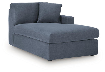 Modmax 5-Piece Pit Sectional with Storage Consoles