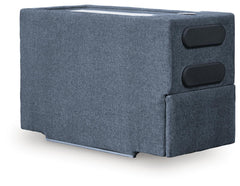 Modmax 7-Piece Sectional with Audio Console
