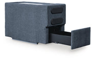 Modmax 5 Piece Sectional with Audio Console
