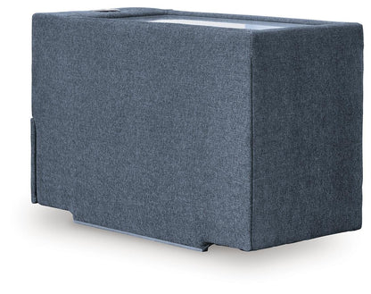 Modmax 5 Piece Sectional with Audio Console