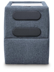 Modmax 7-Piece Sectional with Audio Console