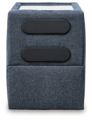 Modmax 5-Piece Sectional with Audio System