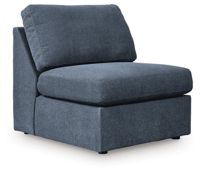 Modmax 7-Piece Sectional with Storage Console
