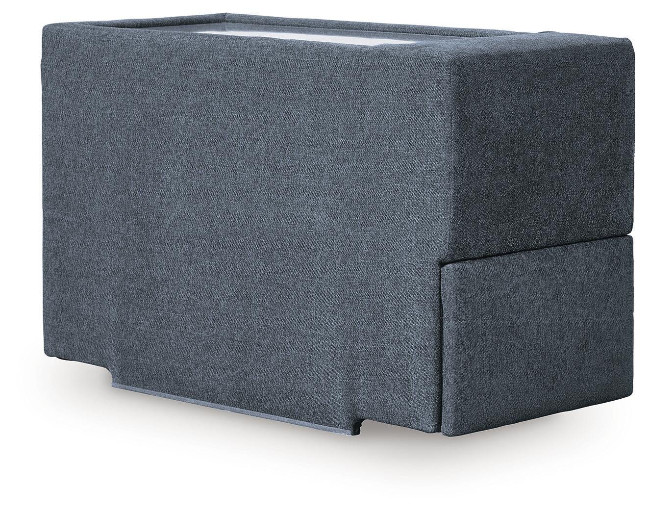 Modmax 7-Piece Sectional with Storage Console