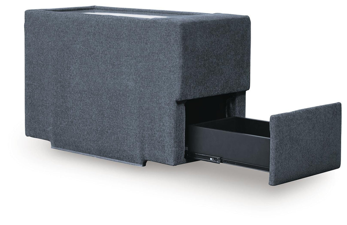 Modmax 5-Piece Sectional with Audio System