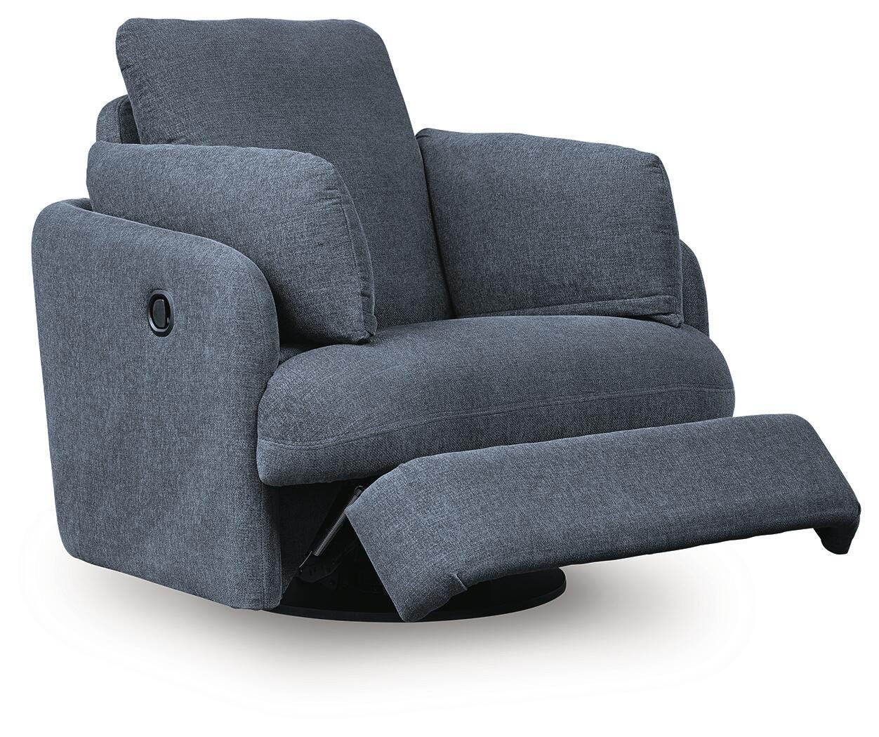 Modmax Swivel Glider Recliner