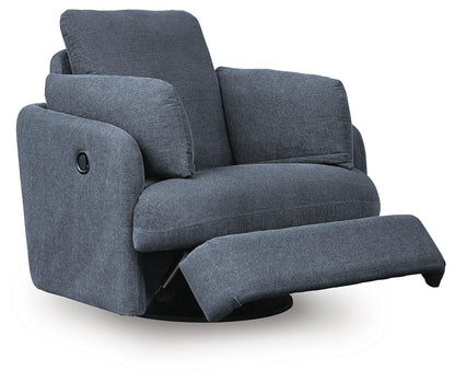 Modmax Swivel Glider Recliner