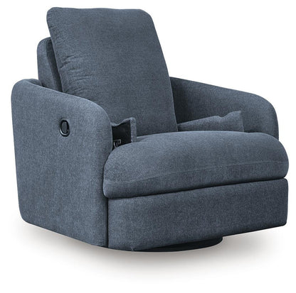 Modmax Swivel Glider Recliner