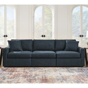 Modmax 3-Piece Sectional and Ottoman