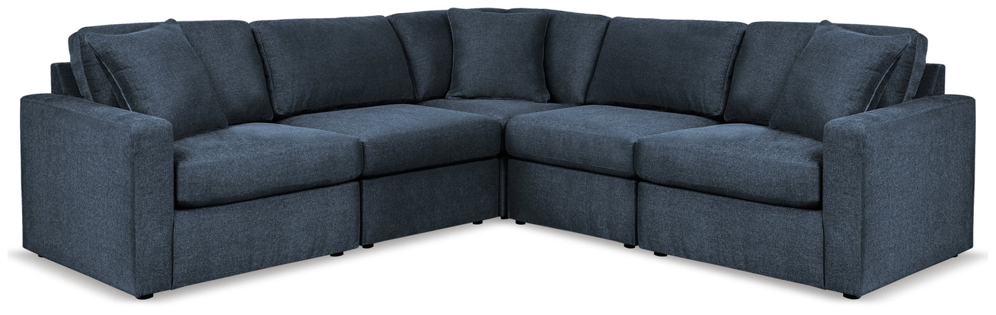 Modmax 5-Piece Sectional