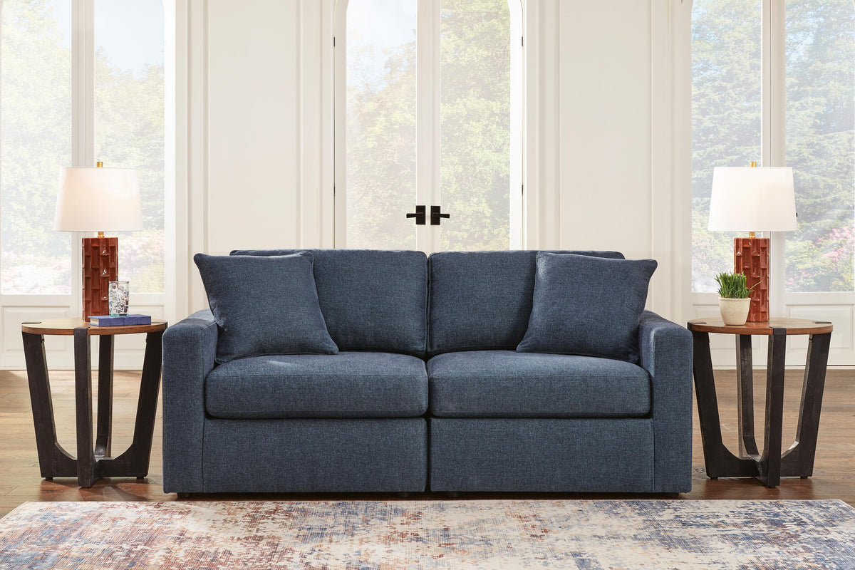 Modmax Sofa, Loveseat and Recliner