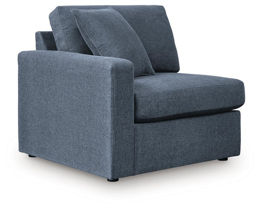 Modmax 4-Piece Sectional with Storage Console