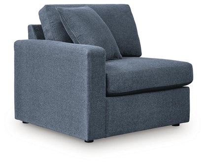 Modmax 7-Piece Sectional with Storage Console