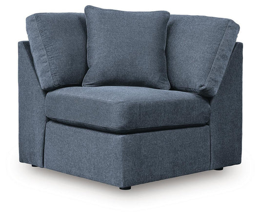 Modmax 8-Piece Sectional with Chaise and Storage Consoles