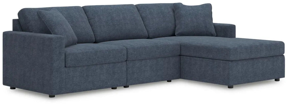 Modmax 3PC Sectional Set