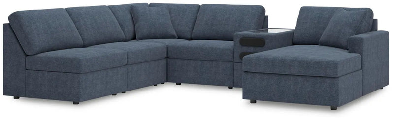 Modmax 6PC Sectional Set