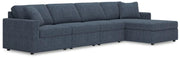 Modmax 4PC Sectional Set