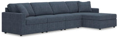 Modmax 4PC Sectional Set