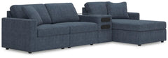 Modmax 4PC Sectional Set