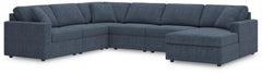 Modmax 6PC Sectional Set