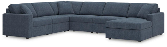 Modmax 6PC Sectional Set