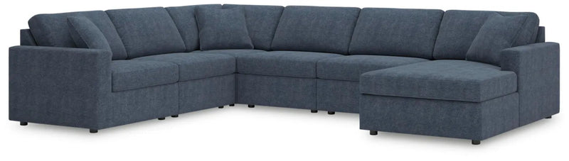 Modmax 6PC Sectional Set