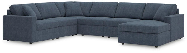Modmax 6PC Sectional Set